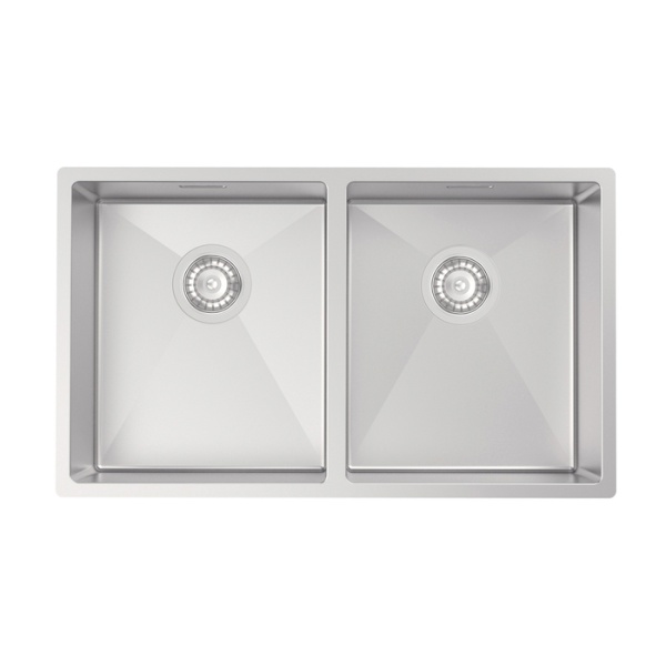 картинка Мойка, нерж.сталь, универсального монтажа, сатин, 745*440,  Edifice, IDDIS, EDI75S2i77 от магазина SEFI