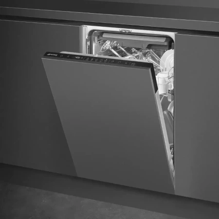 картинка Встраиваемая посудомоечная машина Smeg ST4533IN от магазина SEFI