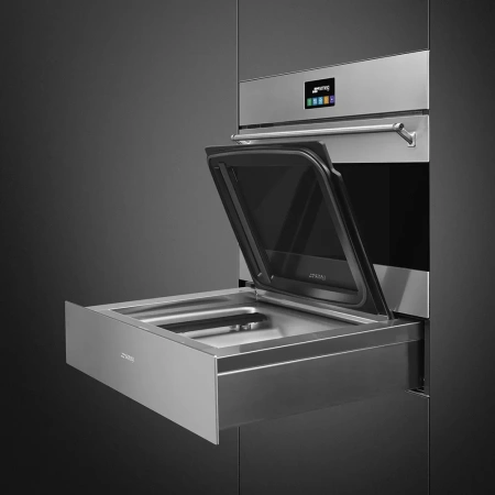 картинка Вакууматор Smeg CPV315X от магазина SEFI