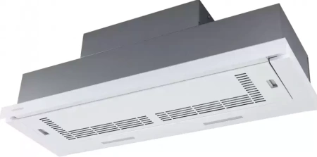 картинка Встраиваемая вытяжка MAUNFELD Galaxy 90 белый от магазина SEFI