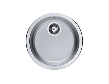 картинка Мойка FORM 10 NAT-60 FI 450 в комплекте с сифоном 1011717, от магазина SEFI