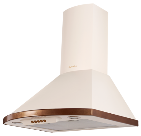 картинка Купольная вытяжка KUPPERSBERG BONA 60 C Bronze от магазина SEFI