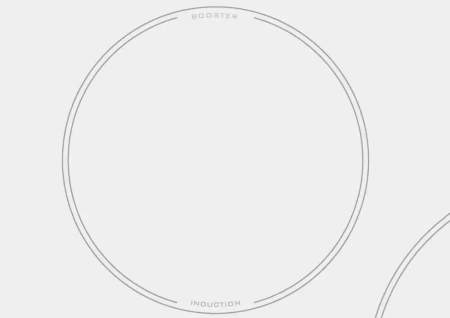 картинка Индукционная варочная панель Korting HI 43053 BW от магазина SEFI