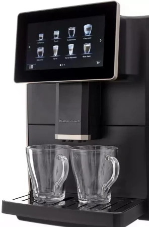 картинка Автоматическая кофемашина Kuppersbusch KVS 308 G от магазина SEFI