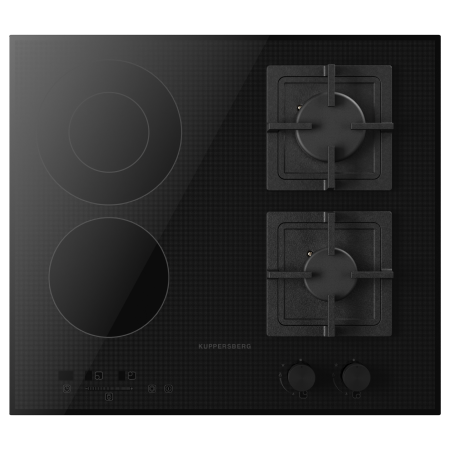 картинка Комбинированная варочная панель KUPPERSBERG EGS 600 от магазина SEFI