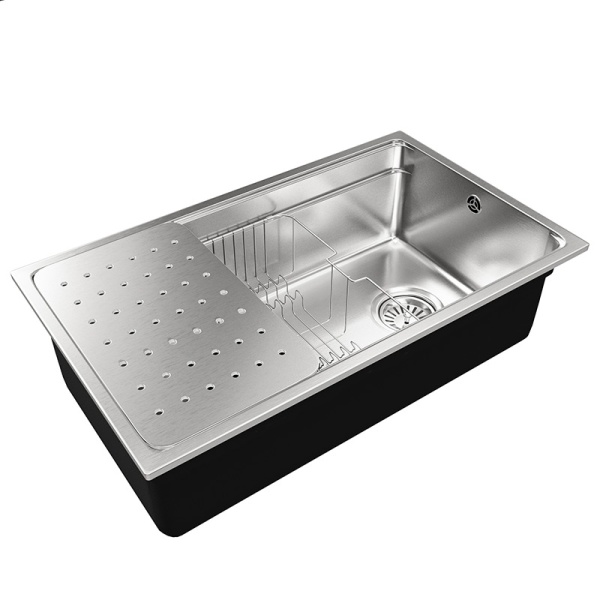 картинка Мойка Oulin OL-EH201M от магазина SEFI