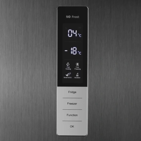 картинка Холодильник MAUNFELD MFF1857NFSB от магазина SEFI