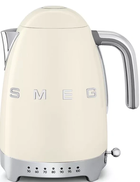 картинка Чайник Smeg KLF04CREU от магазина SEFI