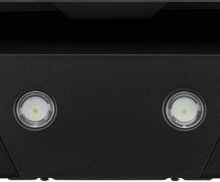картинка Вытяжка Krona HELGA 500 black PB от магазина SEFI