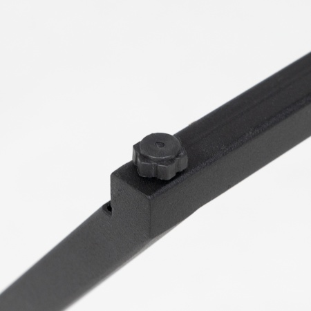 картинка Подстолье TRES h432, черный AKS (1компл=2шт) от магазина SEFI