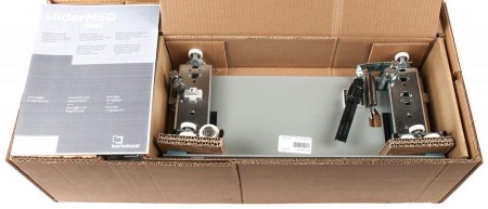 картинка Комплект кронштейнов с доводчиками Lнапр=1931-2330мм от магазина SEFI