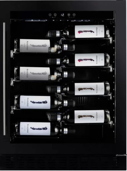 картинка Винный шкаф Dunavox DAU-40.138B от магазина SEFI