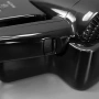 картинка Настенный фен Meyvel MF4-1300 Черный (Black) от магазина SEFI