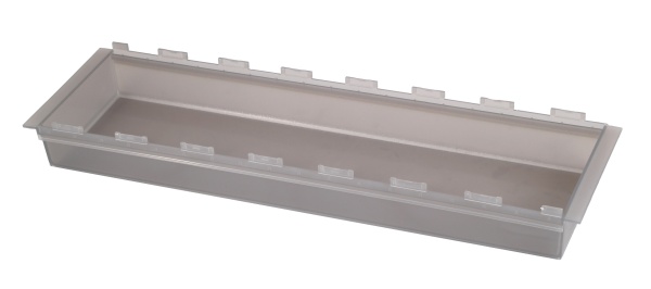 картинка Лоток Cuisio Pro 100 мм для Hettich Innotech / Atira, глубина 473 мм, графит от магазина SEFI