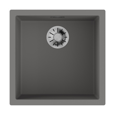 картинка Мойка Omoikiri Yamakawa 45-U/I-GR Artceramic/leningrad grey от магазина SEFI