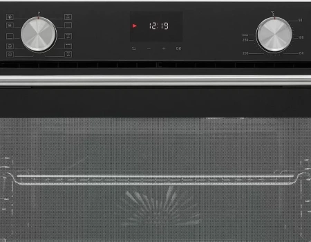 картинка Духовой шкаф KRONA QUENDEL 60 BL/S от магазина SEFI