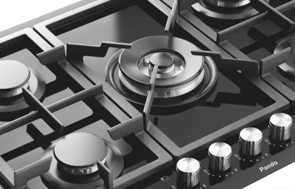 картинка Газовая варочная панель Pando PGA-4370 от магазина SEFI