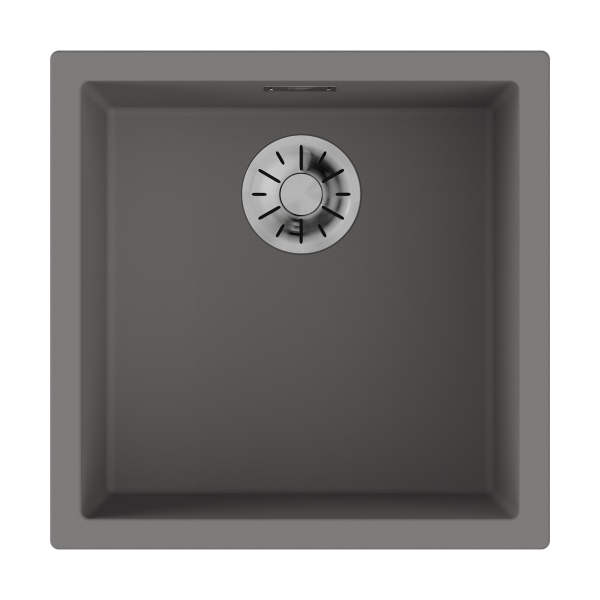 картинка Мойка Omoikiri Yamakawa 45-U/I-GR Artceramic/leningrad grey от магазина SEFI