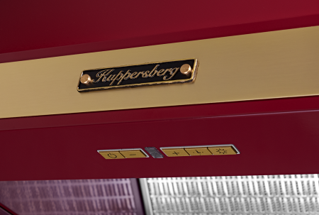 картинка Купольная вытяжка KUPPERSBERG T 669 BOR Bronze от магазина SEFI