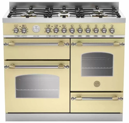 картинка Варочный центр Bertazzoni HER100 6 MFE T CR T от магазина SEFI