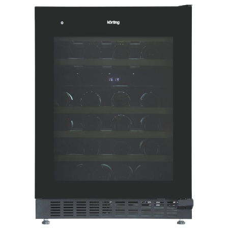 картинка Встраиваемый винный шкаф Korting KFW 803 DB GN от магазина SEFI
