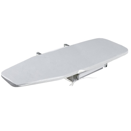 картинка Доска гладильная встраиваемая, серый AKS от магазина SEFI