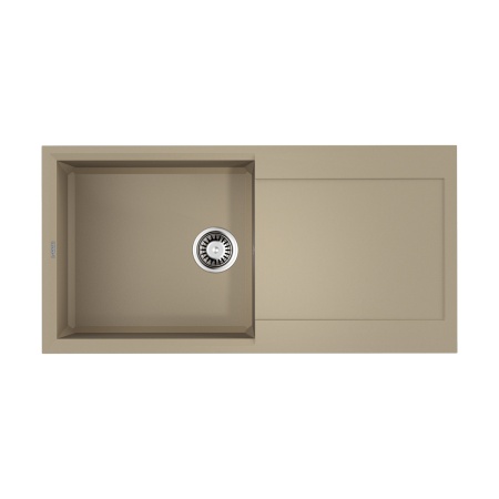 картинка Omoikiri Sakaime 100-CH Tetogranit/шампань от магазина SEFI