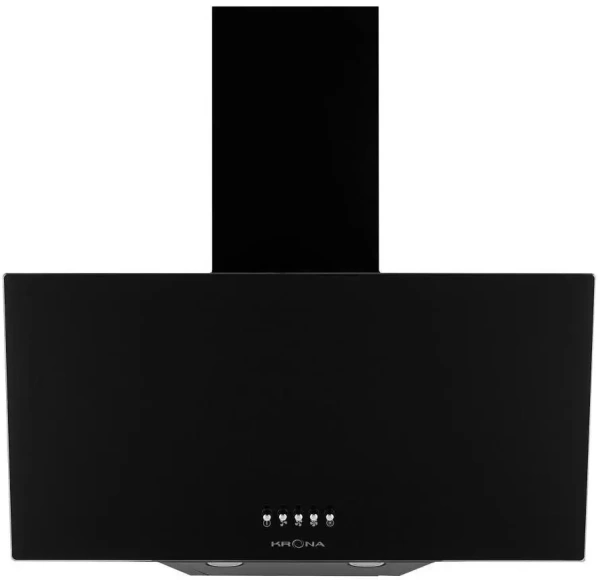 картинка Вытяжка Krona HELGA 600 black PB от магазина SEFI