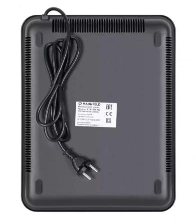 картинка Индукционная варочная панель MAUNFELD EVI.F291-BK от магазина SEFI