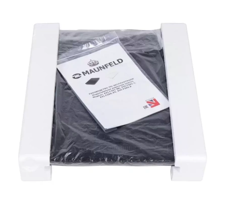 картинка Индукционная варочная панель MAUNFELD EVI.F291-BK от магазина SEFI