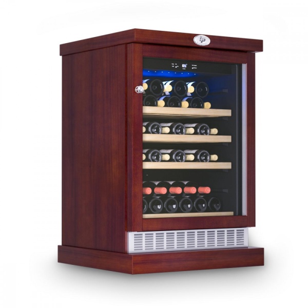 картинка Винный шкаф IP Industrie CEXP 45-6 CU от магазина SEFI