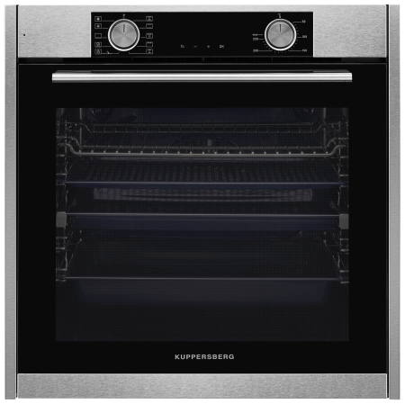 картинка Духовой шкаф Kuppersberg HFT 610 BX от магазина SEFI