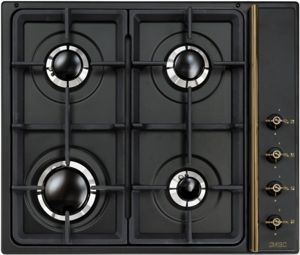 картинка Варочная панель Smeg SR804AOG9 от магазина SEFI