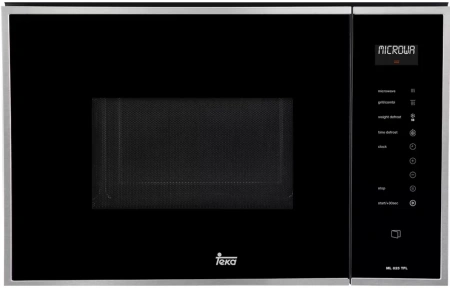 картинка Встраиваемая микроволновая печь Teka ML 825 TFL от магазина SEFI
