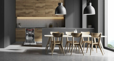 картинка Встраиваемая посудомоечная машина LEX PM 4573 B от магазина SEFI