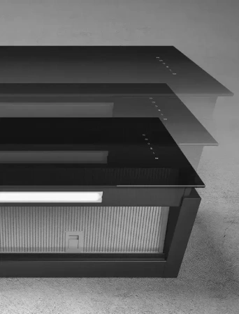 картинка Вытяжка ELICA RULES BL/F/60 от магазина SEFI