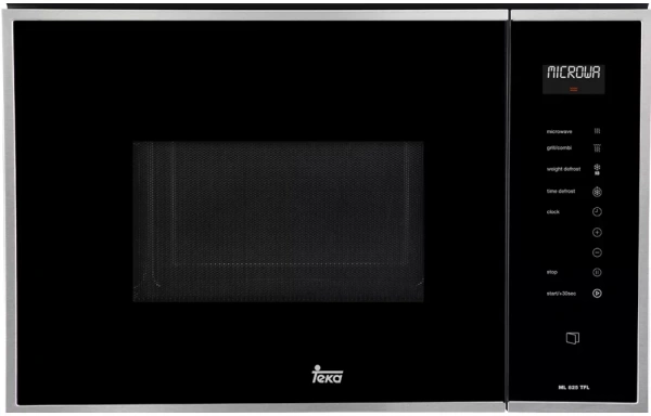 картинка Встраиваемая микроволновая печь Teka ML 825 TFL от магазина SEFI