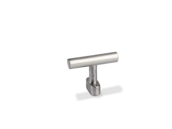 картинка Мебельная ручка Union Knopf нерж.сталь, глянец от магазина SEFI