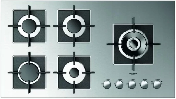 картинка Газовая варочная панель Fulgor Milano SH 905 G DWK XX от магазина SEFI