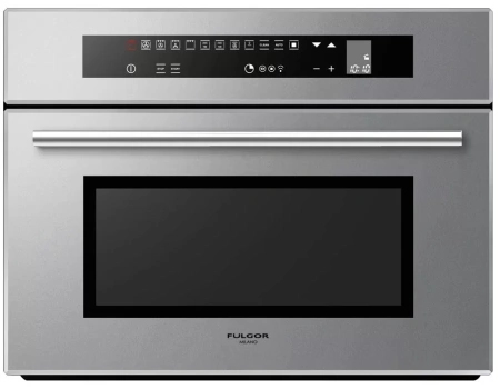 картинка Встраиваемый комбинированный паровой шкаф Fulgor Milano LCSO 4511 TC ME от магазина SEFI