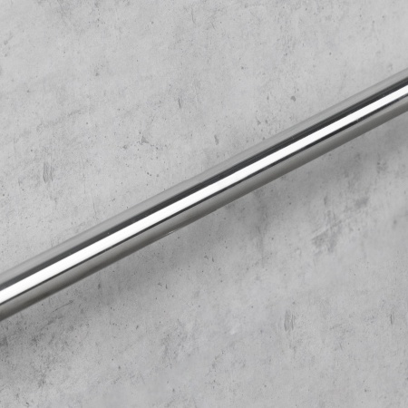 картинка Труба d16 L-3000 (1,00кг/1,0мм), хром AKS от магазина SEFI