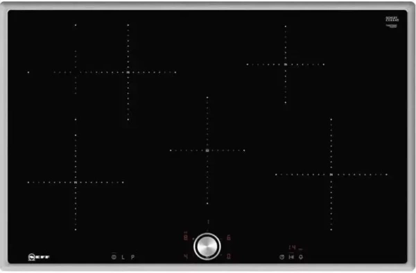 картинка Индукционная варочная панель Neff T48BT00N0 от магазина SEFI