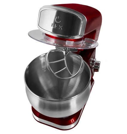 картинка Миксер планетарный LEX LXMX 4112 магазин SEFI являющийся официальным дистрибьютором в России  картинка Миксер планетарный LEX LXMX 4112 от магазина SEFI