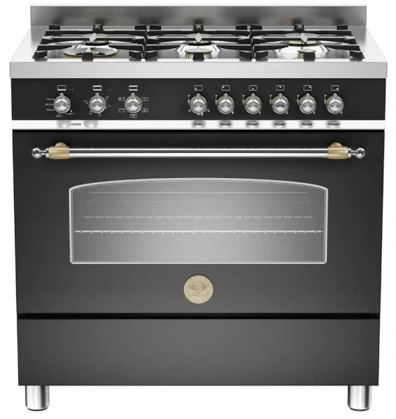 картинка Варочный центр Bertazzoni HER90 6 HYB S NET от магазина SEFI