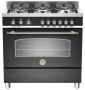 картинка Варочный центр Bertazzoni HER90 6 HYB S NET от магазина SEFI