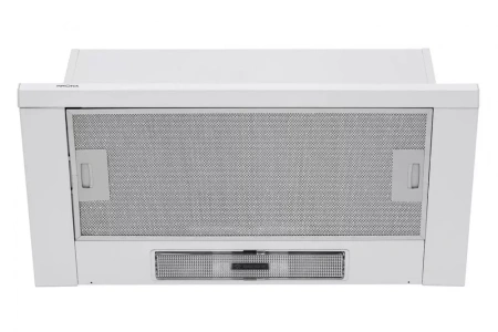 картинка Встраиваемая вытяжка KRONA Kamilla slim 600 white (1 мотор) от магазина SEFI