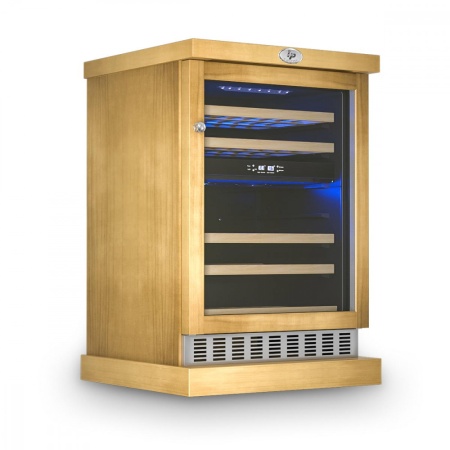 картинка Винный шкаф IP Industrie CEXP 45-6 RD от магазина SEFI