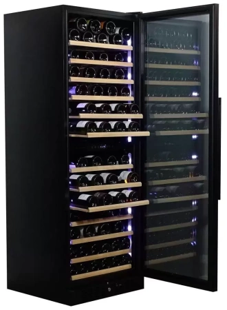 картинка Винный шкаф Dunavox DX-108.330DSS от магазина SEFI