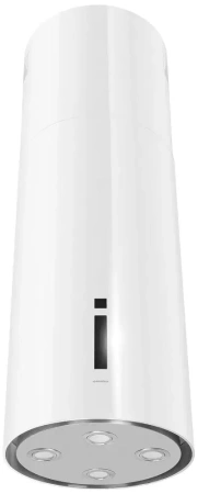 картинка Вытяжка Maunfeld LEE ISLA (sensor) 39 WHITE от магазина SEFI