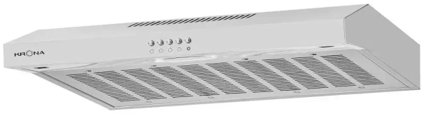картинка Вытяжка Krona LOTTE 600 inox PB от магазина SEFI